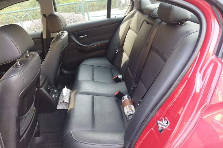 Used BMW 3 Series 2009 320i Luxury Edition
