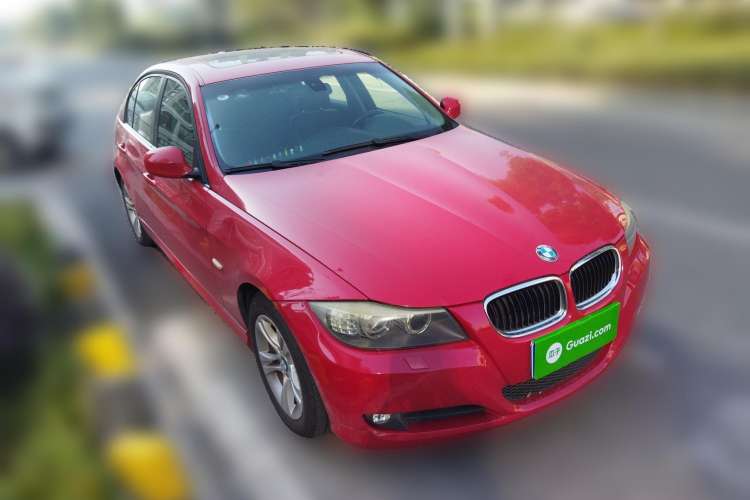 Used BMW 3 Series 2009 320i Luxury Edition
