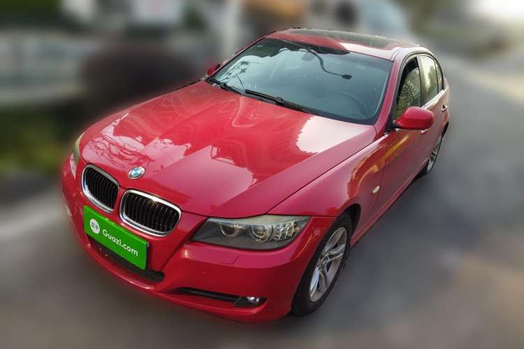 Used BMW 3 Series 2009 320i Luxury Edition