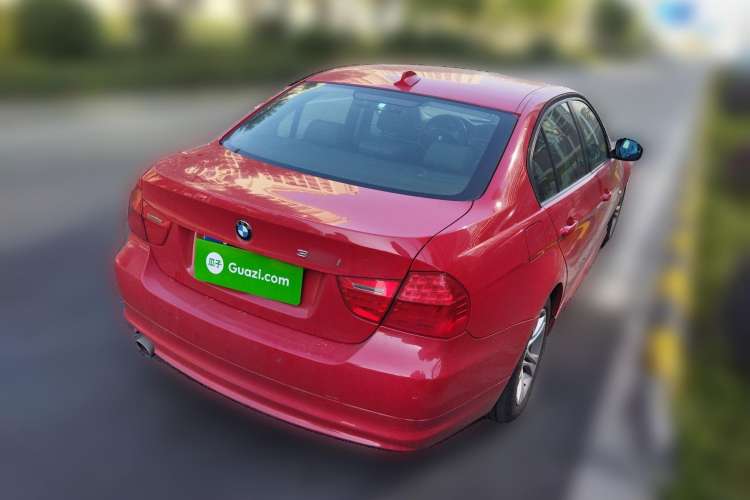 Used BMW 3 Series 2009 320i Luxury Edition
