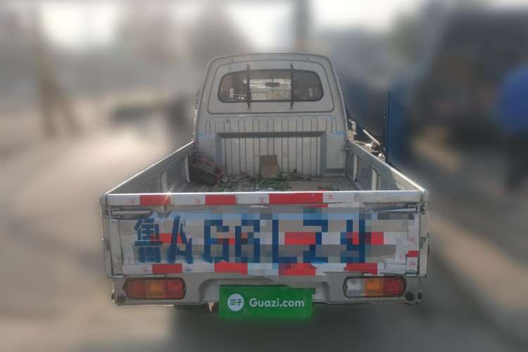 Used Wuling Zhiguang Small Truck 2020 1.2L Double Cab