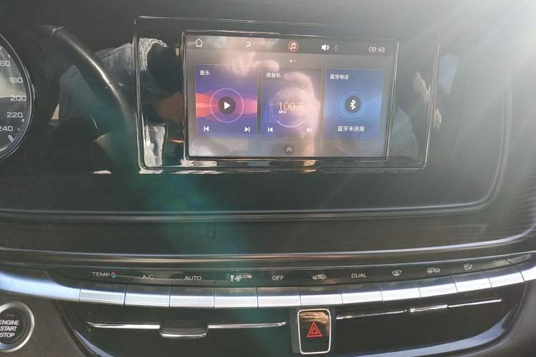 Used GAC Trumpchi GA6 2019 270T Automatic Luxury Edition
