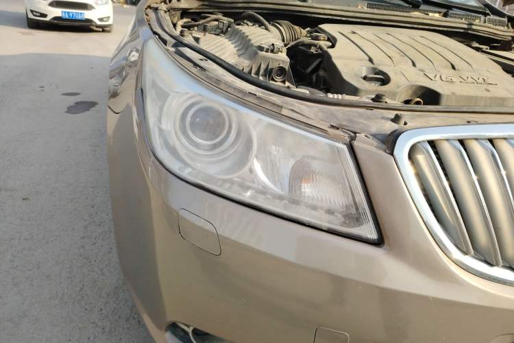 Used Buick LaCrosse 2010 3.0L Flagship Edition
