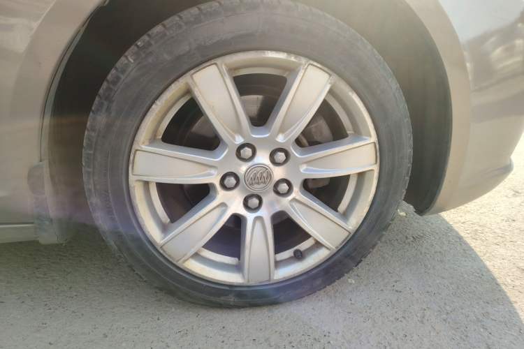 Used Buick LaCrosse 2010 3.0L Flagship Edition
