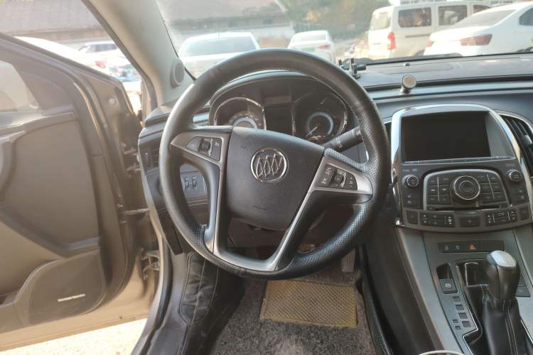 Used Buick LaCrosse 2010 3.0L Flagship Edition
