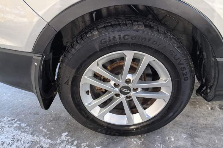 Used Chery Tiggo 5 2014 2.0L CVT Joyful Edition
