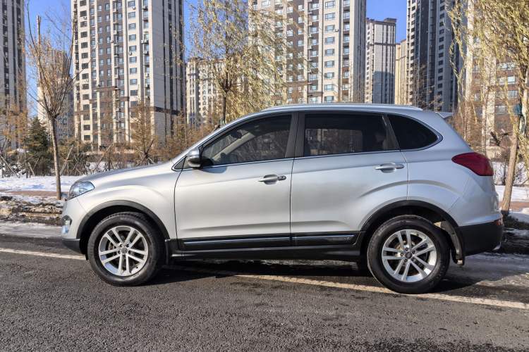 Used Chery Tiggo 5 2014 2.0L CVT Joyful Edition
