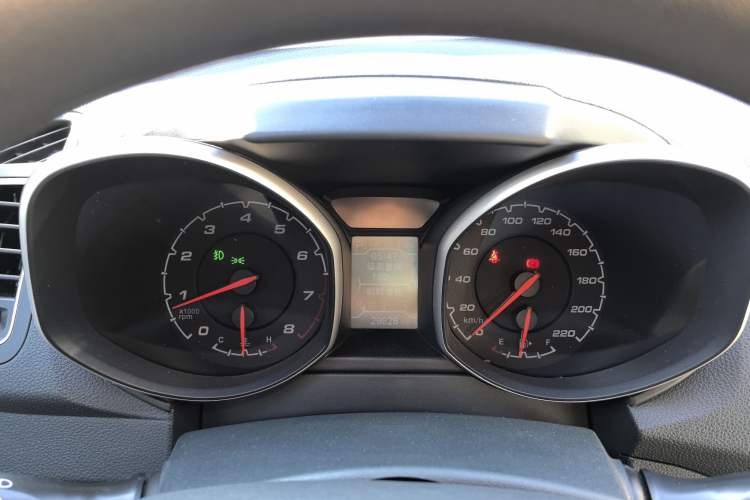 Used Chery Tiggo 5 2014 2.0L CVT Joyful Edition
