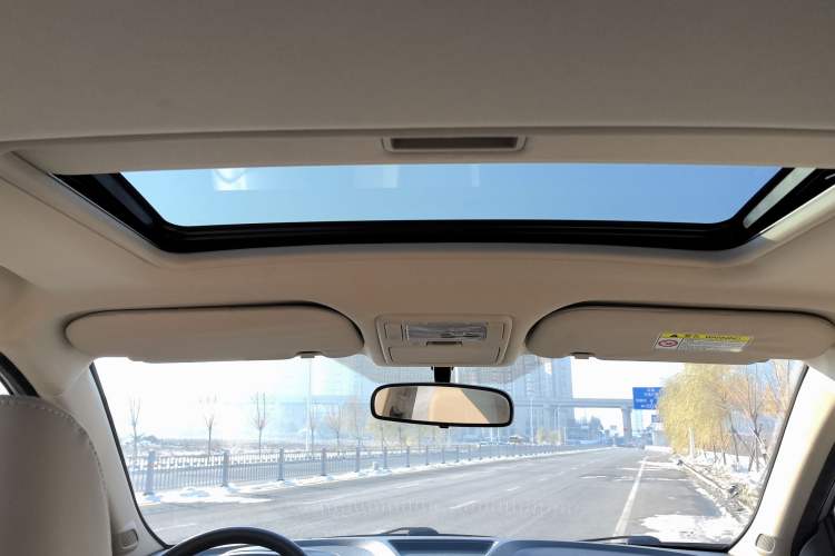 Used Chery Tiggo 5 2014 2.0L CVT Joyful Edition
