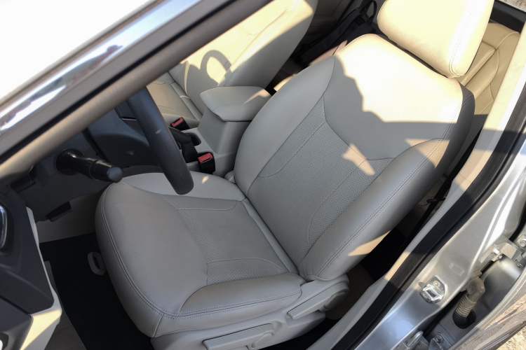 Used Chery Tiggo 5 2014 2.0L CVT Joyful Edition
