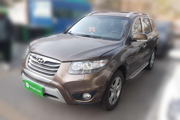 Used Hyundai Santa Fe 2010 2.4 Ultimate Edition 7-Seater Four-Wheel Drive