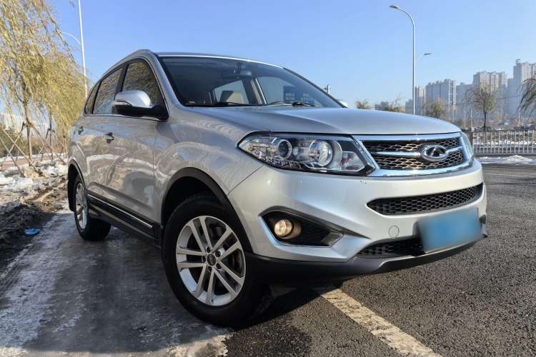 Used Chery Tiggo 5 2014 2.0L CVT Joyful Edition

