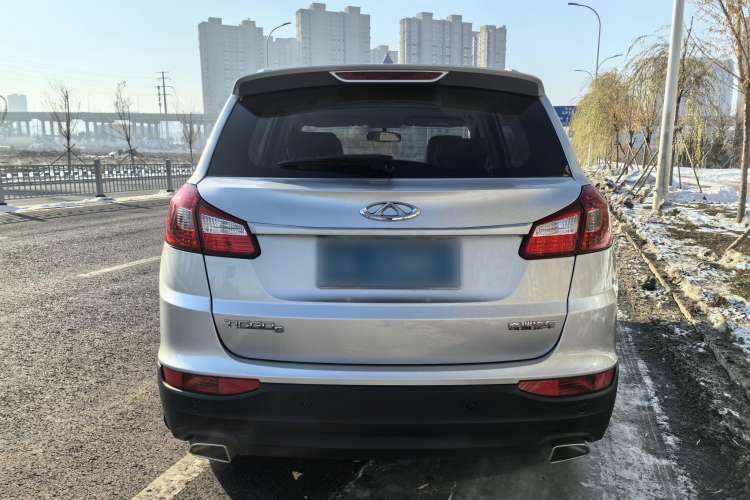 Used Chery Tiggo 5 2014 2.0L CVT Joyful Edition
