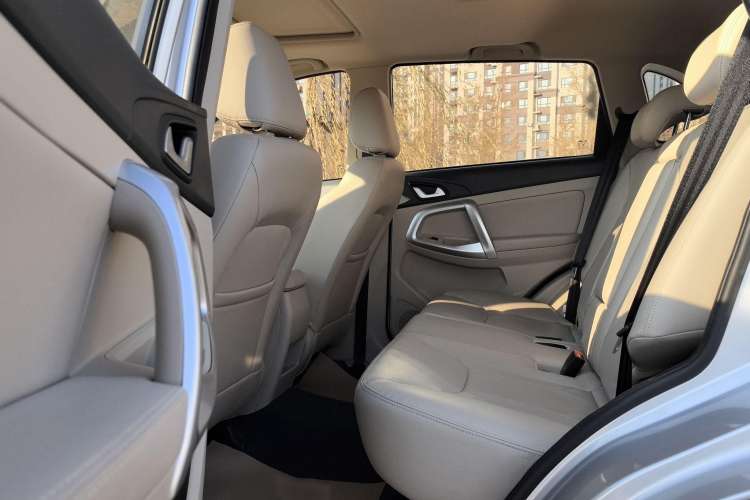 Used Chery Tiggo 5 2014 2.0L CVT Joyful Edition
