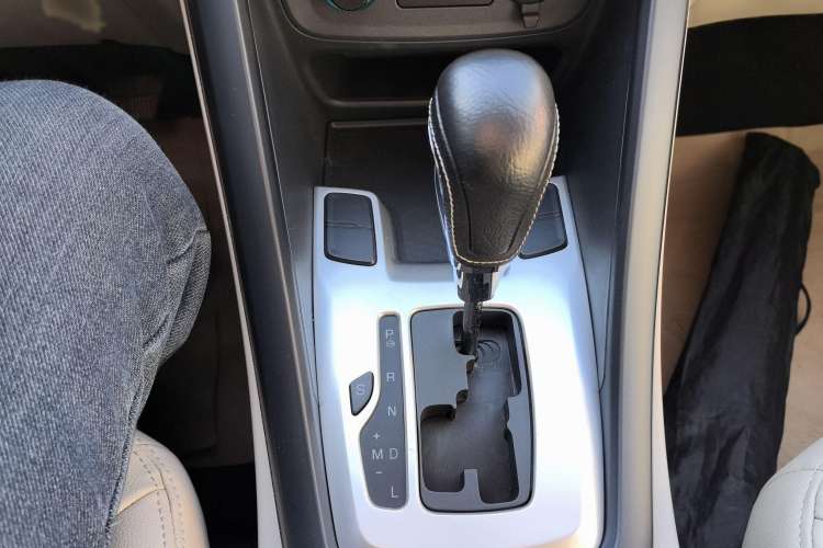 Used Chery Tiggo 5 2014 2.0L CVT Joyful Edition
