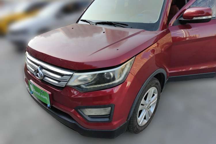 Used Oshan CX70 2016 1.6L Manual Comfort Model