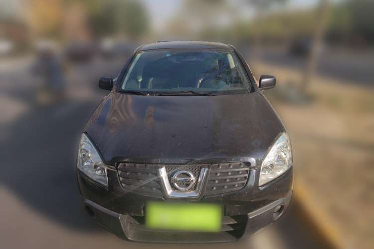 Used Nissan Qashqai 2010 20X LE CVT 2WD Front