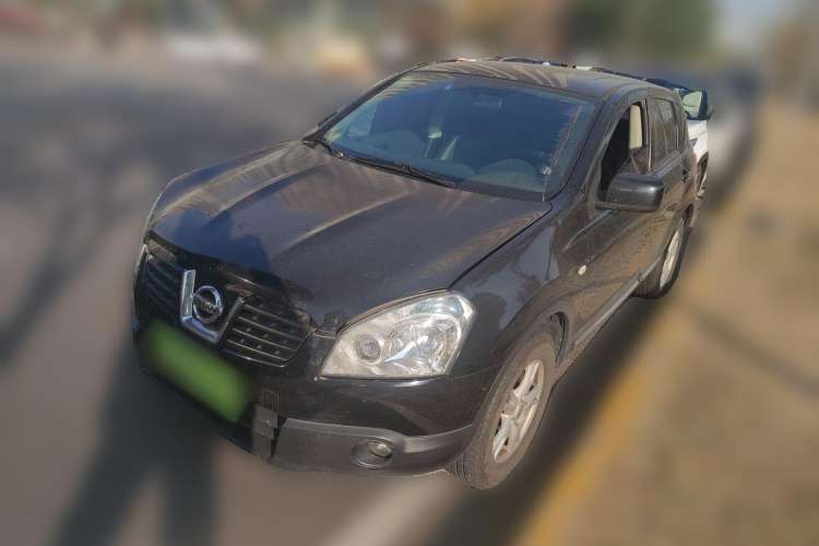 Used Nissan Qashqai 2010 20X LE CVT 2WD