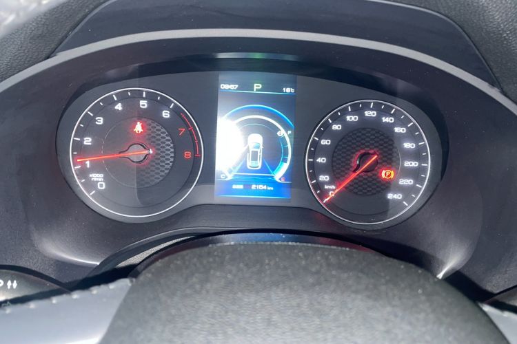 Used BYD Song 2021 Classic Edition 1.5T Automatic Elite Model
