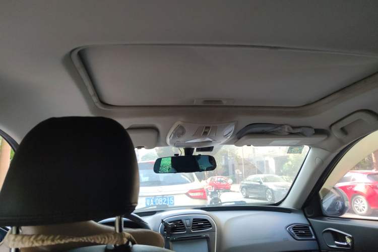 Used GAC Trumpchi GS5 2012 2.0L Automatic Two-Wheel Drive Anniversary Edition
