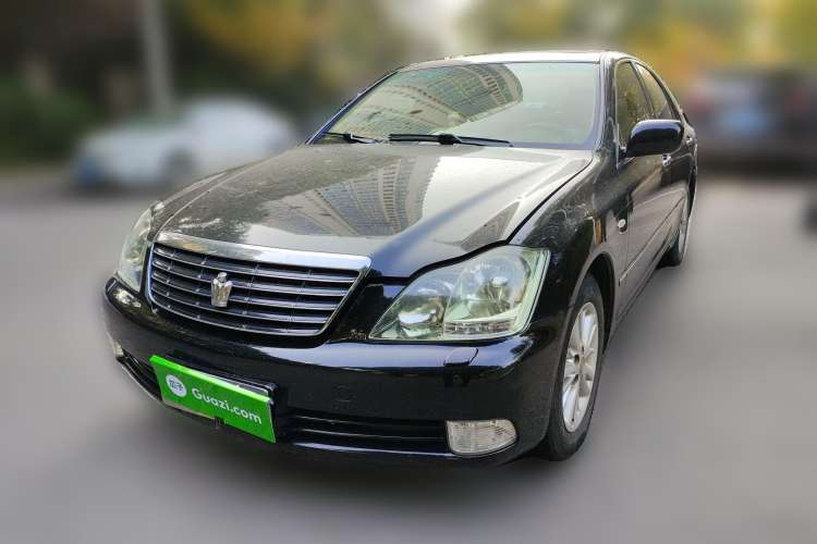 Used Toyota Crown 2007 2.5L Royal Special Edition