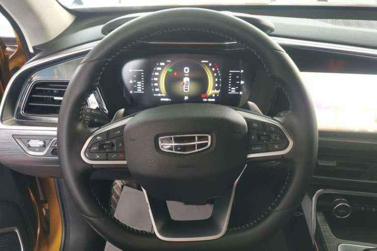 Used Geely Auto Monjaro 2019 350T YAOXINGZHE
