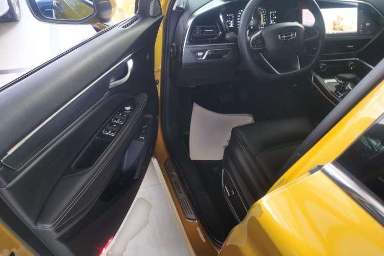 Used Geely Auto Monjaro 2019 350T YAOXINGZHE
