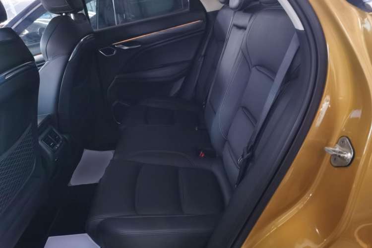 Used Geely Auto Monjaro 2019 350T YAOXINGZHE
