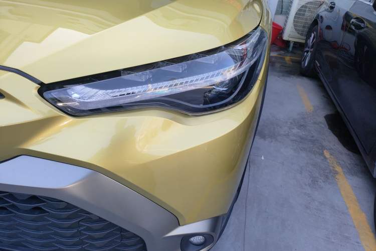 Used Toyota FRONTLANDER 2022 2.0L CVT Luxury PLUS Edition