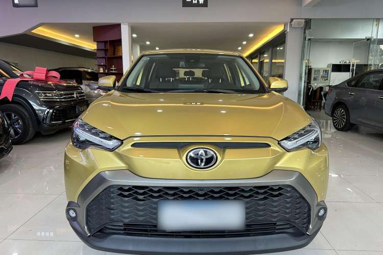 Used Toyota FRONTLANDER 2022 2.0L CVT Luxury PLUS Edition