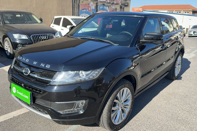 Used Land X7 2015 2.0T Panoramic Prestige Edition