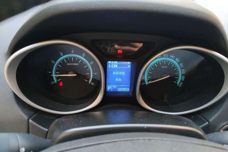 Used GAC Trumpchi GS5 2012 2.0L Automatic Two-Wheel Drive Anniversary Edition
