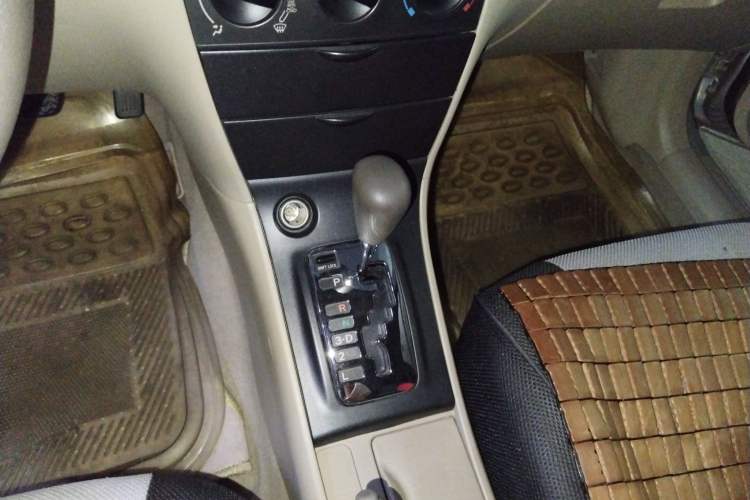 Used Toyota Corolla EX 2010 1.6L Automatic Classic Edition