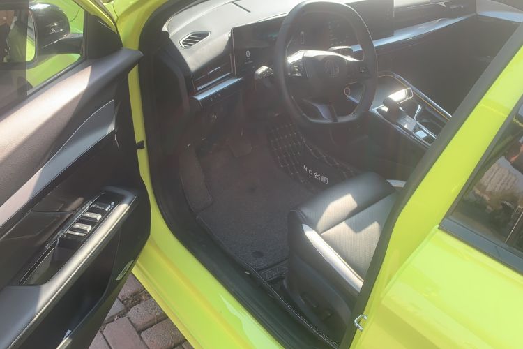 Used MG 5 Scorpio 2022 1.5T Trophy Sport Flagship Edition
