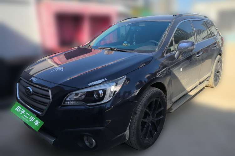 Used Subaru Outback 2016 2.5i Sport Navigation Edition