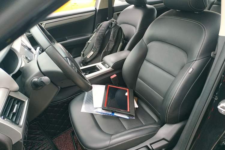 Used Geely Auto Emgrand GL 2017 1.3T DCT Elite Model
