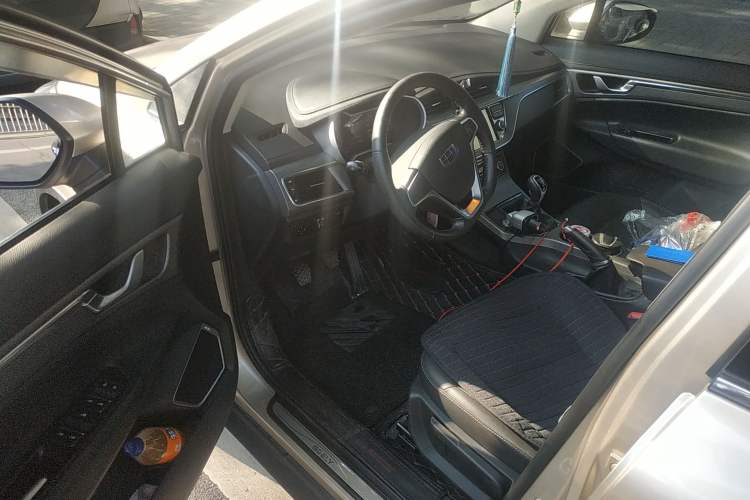 Used Geely Auto Emgrand GS 2016 Elegant Edition 1.8L Manual LingShang Model