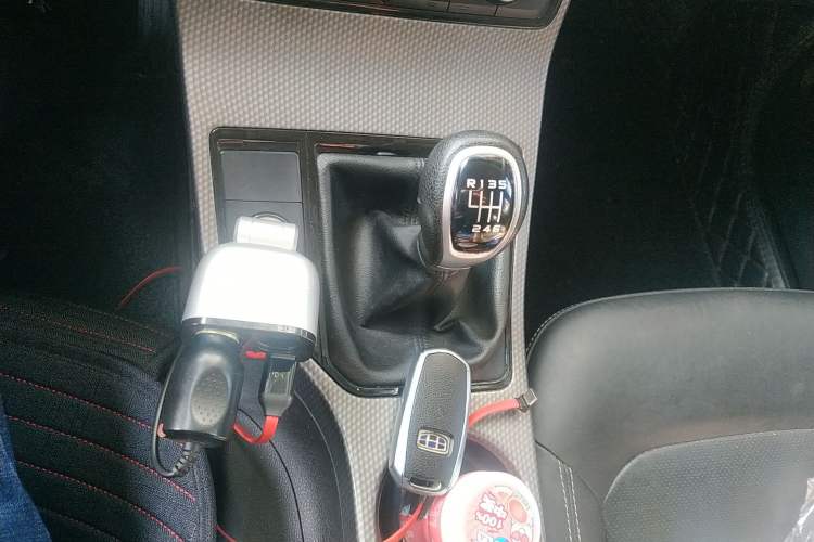 Used Geely Auto Emgrand GS 2016 Elegant Edition 1.8L Manual LingShang Model