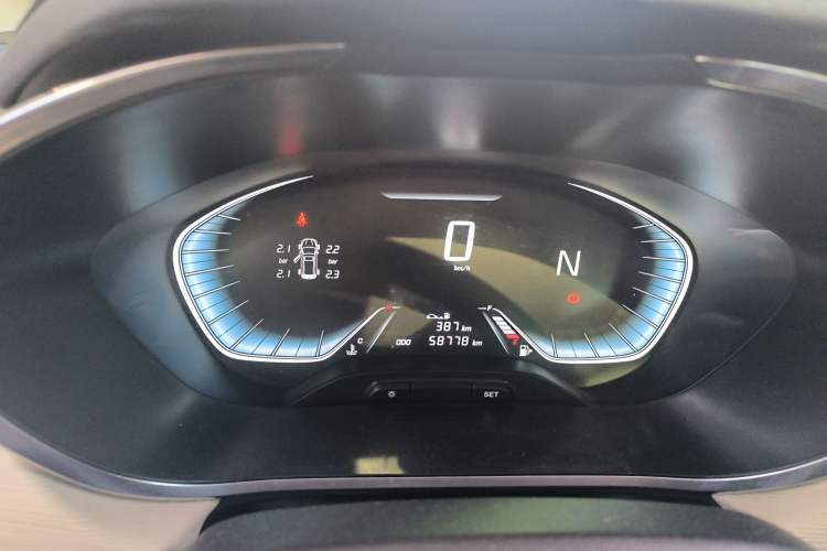 Used Baojun 360 2018 1.5L Automatic Luxury Version China V
