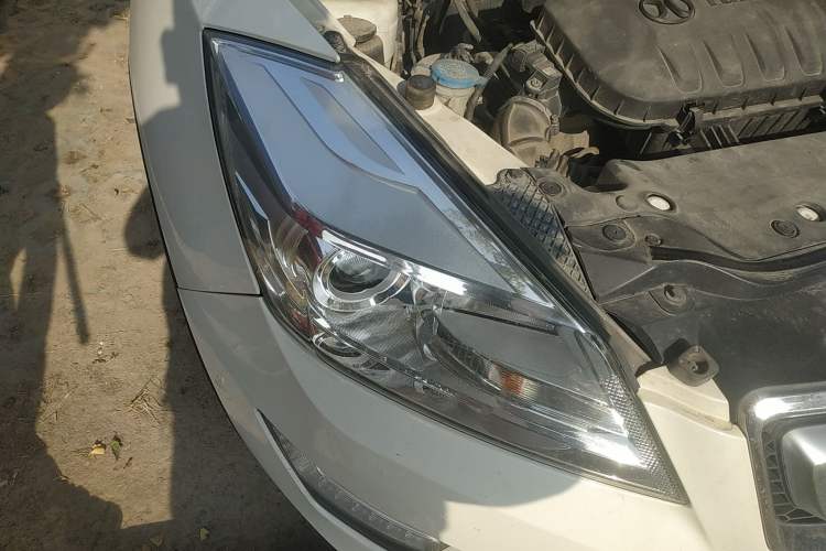 Used BAIC Senova X65 2015 2.0T Automatic Elite Model