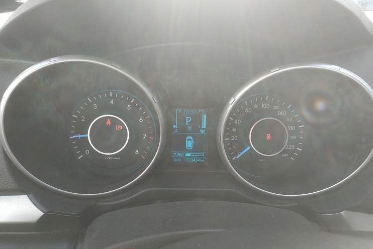 Used BAIC Senova X65 2015 2.0T Automatic Elite Model