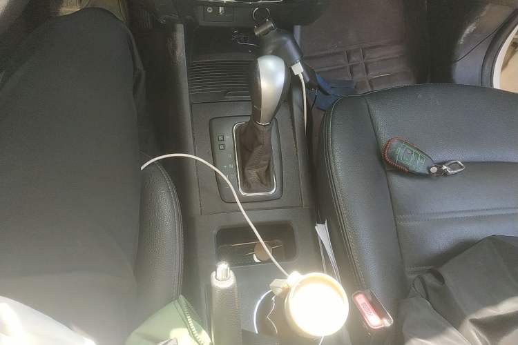 Used BAIC Senova X65 2015 2.0T Automatic Elite Model