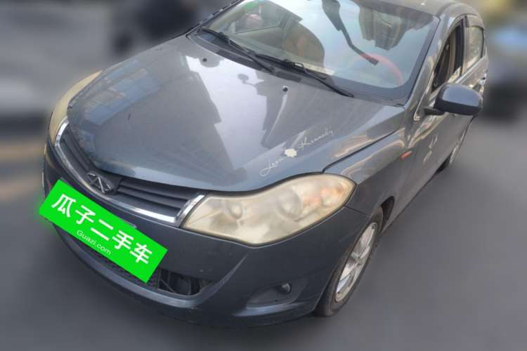 Used Chery Fengyun 2 2010 Hatchback 1.5L Ambition Model
