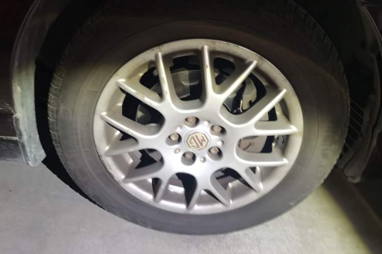 Used MG 7 2009 1.8T Automatic Comfort Edition