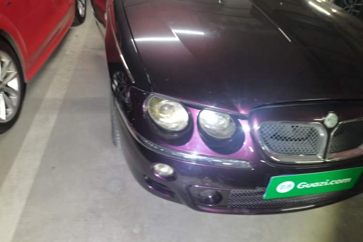 Used MG 7 2009 1.8T Automatic Comfort Edition