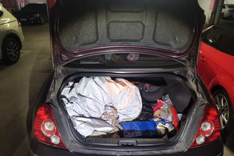 Used MG 7 2009 1.8T Automatic Comfort Edition