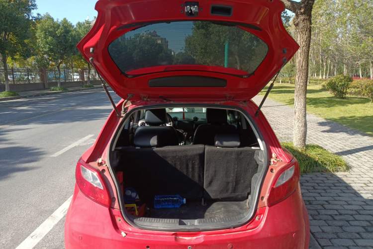 Used Mazda Mazda 2 2009 1.5L Automatic Value Edition