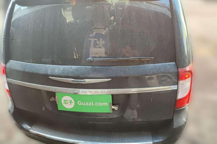 Used Chrysler Grand Voyager 2014 3.6L Comfort Edition
