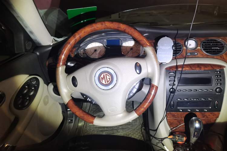 Used MG 7 2009 1.8T Automatic Comfort Edition