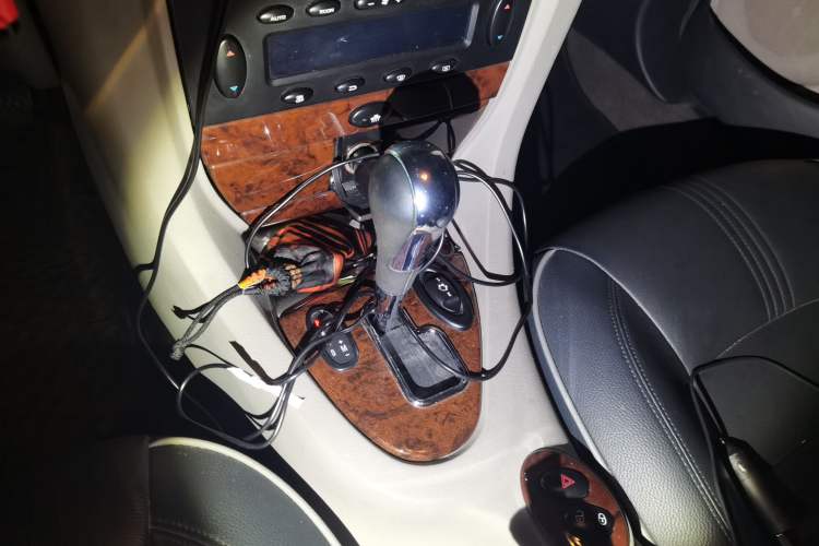 Used MG 7 2009 1.8T Automatic Comfort Edition